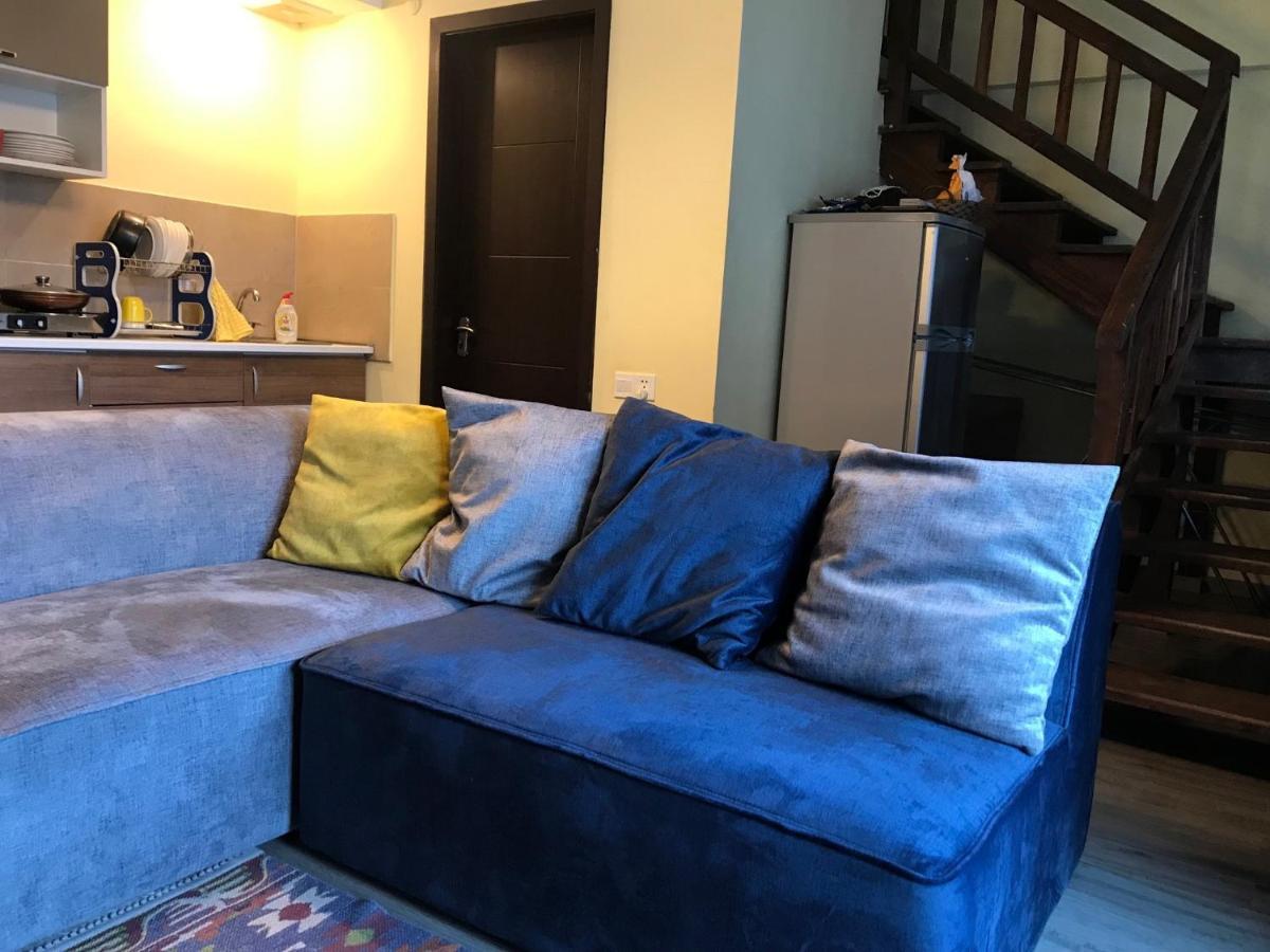 Crystalville Apartment 542 Bakuriani Esterno foto